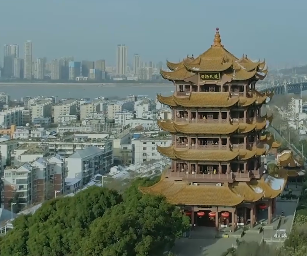 建筑物拍摄