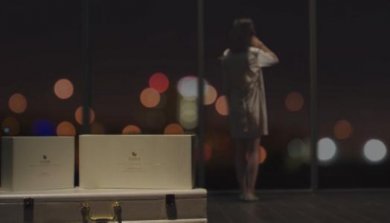 夜间宣传片拍摄如何构图